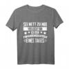 Sei Nett Zu Mir Ich Bin Dein Finanzbeamter - Lustiges Beamten T-Shirt für Verbeamtung, Probezeit & Lebenszeit im öffentlichen Dienst