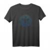 Save The Whales Meerestier Killer Wal Tail Ocean Orca Wave T-Shirt - Bewusstsein für Meeresschutz, ideal für Naturliebhaber und Outdoor-Aktivitäten