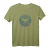 Save The Whales Meerestier Killer Wal Tail Ocean Orca Wave T-Shirt - Bewusstsein für Meeresschutz, ideal für Naturliebhaber und Outdoor-Aktivitäten