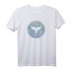 Save The Whales Meerestier Killer Wal Tail Ocean Orca Wave T-Shirt - Bewusstsein für Meeresschutz, ideal für Naturliebhaber und Outdoor-Aktivitäten