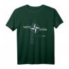 Frieden und Freiheit OTAN HapBunny T-Shirt  Patriotisches NATO Jubiläumsgeschenk für Unterstützer