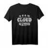 Team Cloud Native Computing-Container T-Shirt  Für Entwickler, Nerds & IT-Profis, Perfektes Geschenk für Programmierer & Cloud Enthusiasten