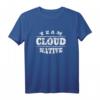 Team Cloud Native Computing-Container T-Shirt  Für Entwickler, Nerds & IT-Profis, Perfektes Geschenk für Programmierer & Cloud Enthusiasten