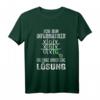 Informatiker Softwareentwickler T-Shirt mit lustigem Spruch - Perfekt für Programmierer, Nerds & Technikfreaks zum Geburtstag oder Weihnachten