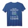 Informatiker Softwareentwickler T-Shirt mit lustigem Spruch - Perfekt für Programmierer, Nerds & Technikfreaks zum Geburtstag oder Weihnachten