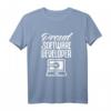 Stolzer Software Entwickler Programmierer T-Shirt  Lustiges Coding Motiv für IT-Fachleute, Entwickler & Programmierer zu Weihnachten & Anlässen
