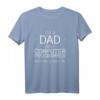 Computerprogrammierer Papa Langarmshirt  Perfektes Geschenk für Softwareentwickler, Nerds und IT-Profis zum Geburtstag oder Weihnachten