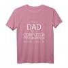 Computerprogrammierer Papa Langarmshirt  Perfektes Geschenk für Softwareentwickler, Nerds und IT-Profis zum Geburtstag oder Weihnachten