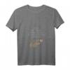 Damen Kaffee redet und jammert nicht - Witziges Kaffeespruch T-Shirt mit V-Ausschnitt, ideal für Kaffeeliebhaber und Koffein-Fans