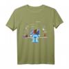 Eat Sleep Code Computerhemd T-Shirt  Lustiges Geschenk für Programmierer, Entwickler & IT-Nerds bei Hackathons & Informatik-Events