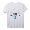Eat Sleep Code Computerhemd T-Shirt  Lustiges Geschenk für Programmierer, Entwickler & IT-Nerds bei Hackathons & Informatik-Events