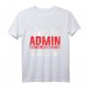 Informatiker IT Nerd Coder Programmierer IT Spruch T-Shirt - Lustiges Geschenk für IT-Profis, Nerds und Geeks zu Weihnachten & Geburtstag