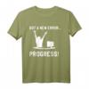 Softwareentwickler & Programmierer T-Shirt mit Bugs & Errors - Lustiges Geschenk für Nerds, Geeks & Studenten beim Programmieren in C, Python, Java & Co.
