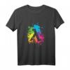 Programmierer Lambda Computer Software Entwickler Geschenk - Modernes T-Shirt für IT-Profis, Entwickler & Tech-Enthusiasten