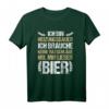 Heizungsinstallateur T-Shirt mit Spruch - Kein Ratschlag nötig, perfektes Geschenk für Heizungsbauer und Gas Wasser Installateure