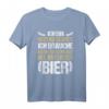 Heizungsinstallateur T-Shirt mit Spruch - Kein Ratschlag nötig, perfektes Geschenk für Heizungsbauer und Gas Wasser Installateure