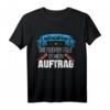 Installateur Heizungsbauer Elektroinstallateur T-Shirt  Perfektes Geschenk für Handwerker, Meister & Gesellen zu Geburtstag & Weihnachten