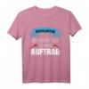 Installateur Heizungsbauer Elektroinstallateur T-Shirt  Perfektes Geschenk für Handwerker, Meister & Gesellen zu Geburtstag & Weihnachten
