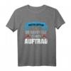 Installateur Heizungsbauer Elektroinstallateur T-Shirt  Perfektes Geschenk für Handwerker, Meister & Gesellen zu Geburtstag & Weihnachten