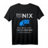 Heizungsbauer T-Shirt - Lustiges Heizungsbau Motiv für Männer & Frauen als Geschenk für Installateure & Handwerker