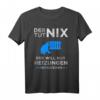 Heizungsbauer T-Shirt - Lustiges Heizungsbau Motiv für Männer & Frauen als Geschenk für Installateure & Handwerker