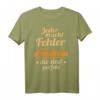Lustiges Elektroinstallateur Geschenk T-Shirt mit Spruch - Witziges Arbeitsbekleidung für Installateure & Elektriker