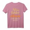 Lustiges Elektroinstallateur Geschenk T-Shirt mit Spruch - Witziges Arbeitsbekleidung für Installateure & Elektriker