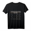 Army Soldat Lustiges Motiv für Soldaten - Bundeswehr Design T-Shirt für Kaserne, Vatertag, Weihnachten & Geburtstage