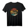 Soldaten Panzer Retro Vintage Grundausbildung Geschenk T-Shirt - Lustiges Militär Motiv für Veteranen & aktive Soldaten
