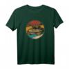 Soldaten Panzer Retro Vintage Grundausbildung Geschenk T-Shirt - Lustiges Militär Motiv für Veteranen & aktive Soldaten