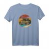 Soldaten Panzer Retro Vintage Grundausbildung Geschenk T-Shirt - Lustiges Militär Motiv für Veteranen & aktive Soldaten