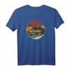 Soldaten Panzer Retro Vintage Grundausbildung Geschenk T-Shirt - Lustiges Militär Motiv für Veteranen & aktive Soldaten