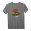 Soldaten Panzer Retro Vintage Grundausbildung Geschenk T-Shirt - Lustiges Militär Motiv für Veteranen & aktive Soldaten