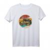 Soldaten Panzer Retro Vintage Grundausbildung Geschenk T-Shirt - Lustiges Militär Motiv für Veteranen & aktive Soldaten