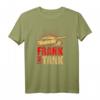Herren Frank the Tank - Für Frankie, Soldaten und starke Kerle T-Shirt mit Militärmotiven
