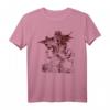 Leonardo da Vinci Soldat Krieger T-Shirt - Klassisch geschnitten mit doppeltem Saum, perfekt für Kunst- und Geschichtsbegeisterte