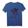 Leonardo da Vinci Soldat Krieger T-Shirt - Klassisch geschnitten mit doppeltem Saum, perfekt für Kunst- und Geschichtsbegeisterte