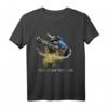 Aus der Ukraine mit NLAW - Patriotisches Soldat T-Shirt für Ukrainer & Unterstützer, Perfektes Geschenk