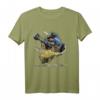 Aus der Ukraine mit NLAW - Patriotisches Soldat T-Shirt für Ukrainer & Unterstützer, Perfektes Geschenk
