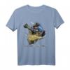 Aus der Ukraine mit NLAW - Patriotisches Soldat T-Shirt für Ukrainer & Unterstützer, Perfektes Geschenk