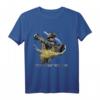 Aus der Ukraine mit NLAW - Patriotisches Soldat T-Shirt für Ukrainer & Unterstützer, Perfektes Geschenk