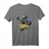 Aus der Ukraine mit NLAW - Patriotisches Soldat T-Shirt für Ukrainer & Unterstützer, Perfektes Geschenk