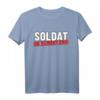 Soldat im Ruhestand T-Shirt  Das perfekte Geschenk für Verabschiedung und Feier des Militärdienstes