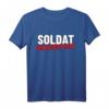 Soldat im Ruhestand T-Shirt  Das perfekte Geschenk für Verabschiedung und Feier des Militärdienstes