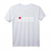 Ich liebe meinen Soldat T-Shirt - Patriotisches Geschenk für Soldatinnen und Soldaten, Bundeswehr & Militärdienst