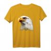 USA Weißkopfseeadler Flagge Patriot Loyal Soldaten T-Shirt  Perfekt für Patriot, Militär und Amerika-Liebhaber zu Weihnachten, Geburtstag und Feierlichkeiten