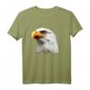 USA Weißkopfseeadler Flagge Patriot Loyal Soldaten T-Shirt  Perfekt für Patriot, Militär und Amerika-Liebhaber zu Weihnachten, Geburtstag und Feierlichkeiten
