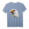 USA Weißkopfseeadler Flagge Patriot Loyal Soldaten T-Shirt  Perfekt für Patriot, Militär und Amerika-Liebhaber zu Weihnachten, Geburtstag und Feierlichkeiten