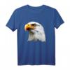 USA Weißkopfseeadler Flagge Patriot Loyal Soldaten T-Shirt  Perfekt für Patriot, Militär und Amerika-Liebhaber zu Weihnachten, Geburtstag und Feierlichkeiten