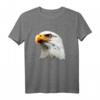 USA Weißkopfseeadler Flagge Patriot Loyal Soldaten T-Shirt  Perfekt für Patriot, Militär und Amerika-Liebhaber zu Weihnachten, Geburtstag und Feierlichkeiten